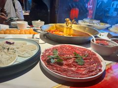 -小龙翻大江文化火锅(宽窄店)