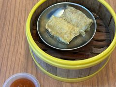 腐竹卷-源昌隆咖啡店