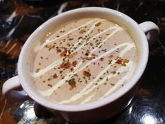奶油松露蘑菇汤-MOSSO德国餐厅·音乐酒吧(环宇荟店)