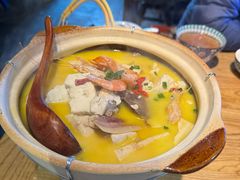 -老阿爸鲜鱼土菜(昆山花桥店)
