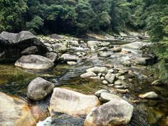 -大鄣山卧龙谷景区