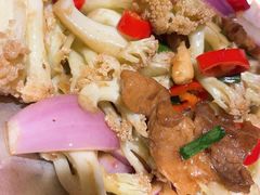 -小菜园新徽菜(马鞍山金鹰店)