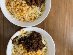 -花市豌杂面(民生路店)