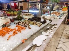 自助取餐区-盛宴标帜餐厅·亲子自助 (南昌喜来登酒店)
