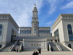 -哈尔滨师范大学(松北校区)