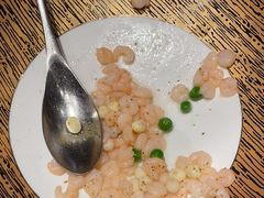 老上海鸡头米河虾仁-上海人家花樣年华(中山公园店)