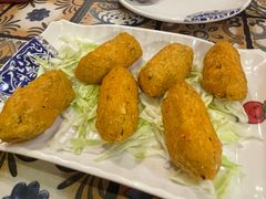 马介休球-番茄屋葡式美食(总店)