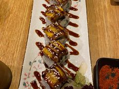 -一井烧肉·活鳗·寿司(望京SOHO店)