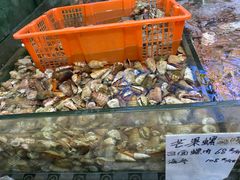 水产区-八方海味餐厅