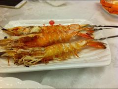 -万宝海鲜舫(劳动公园店)