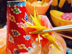 菊花羊肉-羊大爷涮肉(亮马桥店)