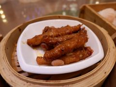 蜜汁凤爪-龙的酒楼·手工早茶·顺德菜(近良路店)