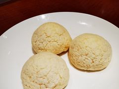 奶黄包-杭州JW万豪酒店-万豪中餐厅