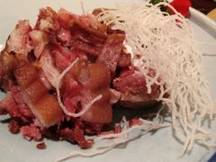 德国咸蹄-新白鹿餐厅(爱琴海购物中心店)