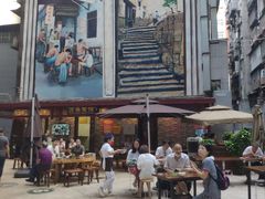 门面-万县面馆(高笋塘店)