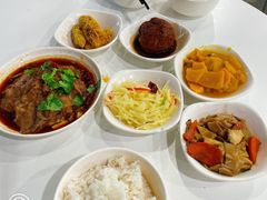 -浦东图书馆读者餐厅