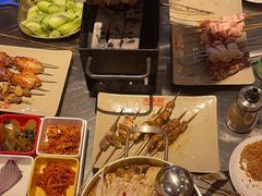 -大头叔烤鸡爪·朝鲜族烤串(天池路店)