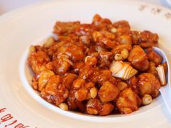 宫保鸡丁-峨嵋酒家(地安门店)
