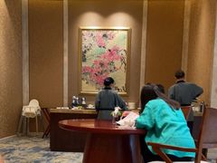 大堂-扬州香格里拉·香宫中餐厅