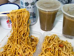 -乔伯凉面(白沙路店)
