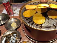 -西塔老太太泥炉烤肉(万柳华联店)