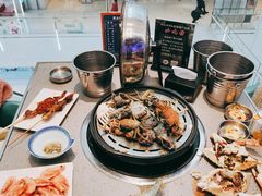 -乔哥铭洋海鲜自助(皇城恒隆广场店)