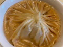 蟹肉龙虾汤包-利苑酒家(华熙国际店)