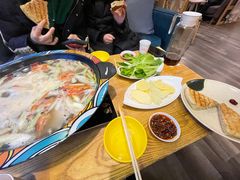 -四姑娘山阿巴郎·藏式花园餐厅