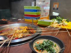 -牛小嫩串串火锅(延边大学文化城店)