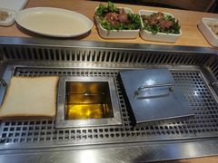 -老板不给炸自助炸串(中央大街总店)