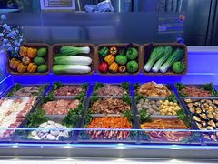 自助取餐区-非烤勿扰自助烤肉(虎门天虹店)
