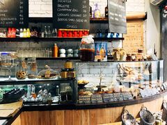 -O'mills Sourdough Bakery&Bistro(永嘉路店)