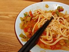 -胖老汉椒麻鸡清真新疆菜(西御街店)