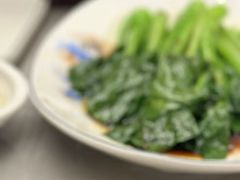 广东菜心-粤陸玖玖·港式手作茶餐厅(珠江路店)