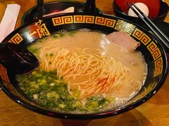 -一蘭拉面(铜锣湾店)
