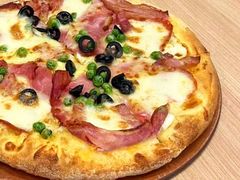 -达美乐比萨(商城路店)