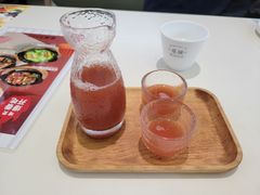 山楂汁-蔡澜点心·粤菜(月星环球港店)