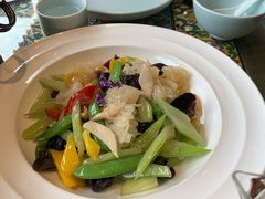 -宝轩渔府·老字号海鲜·正宗津菜(水上店)