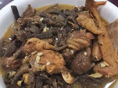 -途肴·老农饭庄(百里峡店)