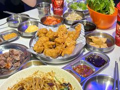 -双门洞·珍珠家韩式烤肉(永丰社区八区店)