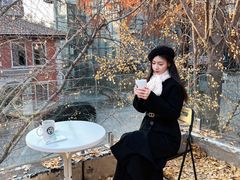 -腾爱熊猫咖啡生活馆(老东门店)