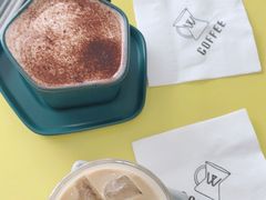 -W Coffee(船板巷店)