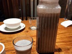 核桃芝麻汁-渔乡米香·剁椒鱼头(四方坪店)