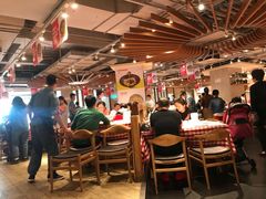 -西贝(金桥店)