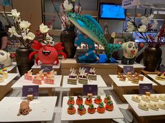 -顺德联塑万怡酒店·万荟轩自助餐厅