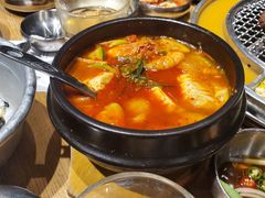 -姜虎东白丁烤肉(银泰中心in99店)