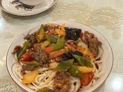 -欧提汗·新疆餐厅·清真(银都路店)
