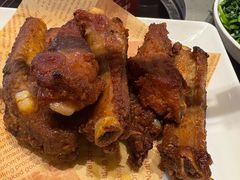 -创味·民间海南菜·非遗藤桥排骨(藤桥·免税城店)