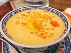 杨枝甘露-捷信牛奶甜品世家(五道口店)
