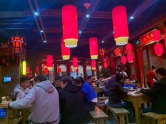 -蜀大侠火锅(森兰花园城店)